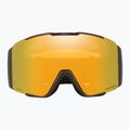 Lyžiarske okuliare Oakley Line Miner Pro L 50th anniversary/Prizm 24K/Prizm Iced 2