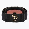Lyžiarske okuliare Oakley Line Miner Pro L 50th anniversary/Prizm 24K/Prizm Iced 3
