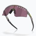 Slnečné okuliare Oakley Sutro Lite Sweep Tour De France matne šedý atrament/prízemná cestná čierna 4