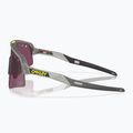 Slnečné okuliare Oakley Sutro Lite Sweep Tour De France matne šedý atrament/prízemná cestná čierna 5