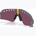 Slnečné okuliare Oakley Sutro Lite Sweep Tour De France matne šedý atrament/prízemná cestná čierna 7