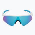 Detské slnečné okuliare Oakley Resistor Sweep leštené biele/zafírové 3