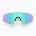 Detské slnečné okuliare Oakley Resistor Sweep leštené biele/zafírové 3