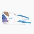 Detské slnečné okuliare Oakley Resistor Sweep leštené biele/zafírové 5