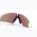 Detské slnečné okuliare Oakley Resistor Sweep leštené biele/zafírové 7