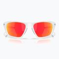 Slnečné okuliare Oakley Lateralis Seek Collection matte vapor/prizm ruby ​​polarized 2