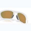 Slnečné okuliare Oakley Lateralis Seek Collection matte vapor/prizm ruby ​​polarized 7