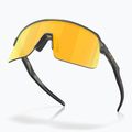 Slnečné okuliare Oakley Sutro Lite matný olivový atrament/prizm 24k 4
