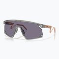 Slnečné okuliare Oakley Bxtr Metal matte moss/prizm grey