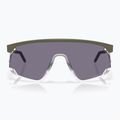 Slnečné okuliare Oakley Bxtr Metal matte moss/prizm grey 2