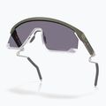 Slnečné okuliare Oakley Bxtr Metal matte moss/prizm grey 4