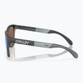 Slnečné okuliare Oakley Frogskins Range matte black/prizm sapphire 5