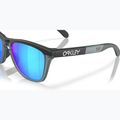 Slnečné okuliare Oakley Frogskins Range matte black/prizm sapphire 6