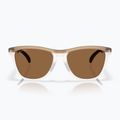 Slnečné okuliare Oakley Frogskins Range prizm bronze 2