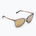 Slnečné okuliare Oakley Sielo SQ matte grey ink/prizm rose gold