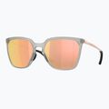 Slnečné okuliare Oakley Sielo SQ matte grey ink/prizm rose gold 6