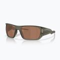 Slnečné okuliare Oakley Masseter matte olive ink