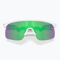 Detské slnečné okuliare Oakley Resistor matte white/prizm jade 3