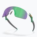 Detské slnečné okuliare Oakley Resistor matte white/prizm jade 4
