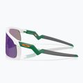 Detské slnečné okuliare Oakley Resistor matte white/prizm jade 5
