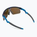 Detské slnečné okuliare Oakley Resistor matte navy/prizm ruby 2