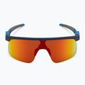 Detské slnečné okuliare Oakley Resistor matte navy/prizm ruby 3