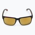 Slnečné okuliare Oakley Holbrook troy lee design black fade/prizm 24k polarized 3