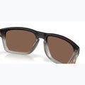 Slnečné okuliare Oakley Holbrook troy lee design black fade/prizm 24k polarized 5