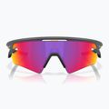 Oakley Sphaera Slash matné karbónové/prízové slnečné okuliare 2