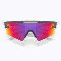 Oakley Sphaera Slash matné karbónové/prízové slnečné okuliare 3