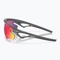 Oakley Sphaera Slash matné karbónové/prízové slnečné okuliare 5