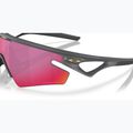 Oakley Sphaera Slash matné karbónové/prízové slnečné okuliare 6