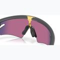 Oakley Sphaera Slash matné karbónové/prízové slnečné okuliare 7