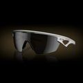 Slnečné okuliare Oakley Sphaera PC matte white/prizm black 3