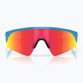 Detské slnečné okuliare Oakley Resistor Sweep polished sky blue/prizm ruby 2