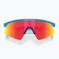 Detské slnečné okuliare Oakley Resistor Sweep polished sky blue/prizm ruby 3