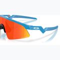 Detské slnečné okuliare Oakley Resistor Sweep polished sky blue/prizm ruby 6