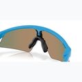 Detské slnečné okuliare Oakley Resistor Sweep polished sky blue/prizm ruby 7