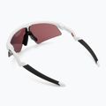 Detské slnečné okuliare Oakley Resistor Sweep polished white/Prizm Field 2