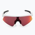 Detské slnečné okuliare Oakley Resistor Sweep polished white/Prizm Field 3