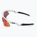 Detské slnečné okuliare Oakley Resistor Sweep polished white/Prizm Field 4