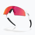 Detské slnečné okuliare Oakley Resistor Sweep polished white/Prizm Field 4