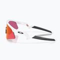 Detské slnečné okuliare Oakley Resistor Sweep polished white/Prizm Field 5