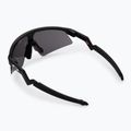 Detské slnečné okuliare Oakley Resistor Sweep Polished Black/Prizm Grey 2