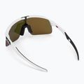 Slnečné okuliare Oakley Sutro Lite S matte white/prizm ruby 2
