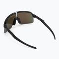 Slnečné okuliare Oakley Sutro Lite S matte black/prizm sapphire 2