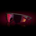 Oakley Sphaera Slash Giro D'Italia giro grey smoke/prizm cestné slnečné okuliare 3