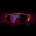 Oakley Sphaera Slash Giro D'Italia giro grey smoke/prizm cestné slnečné okuliare 4