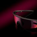 Oakley Sphaera Slash Giro D'Italia giro grey smoke/prizm cestné slnečné okuliare 7