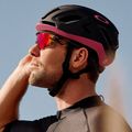 Oakley Sphaera Slash Giro D'Italia giro grey smoke/prizm cestné slnečné okuliare 8